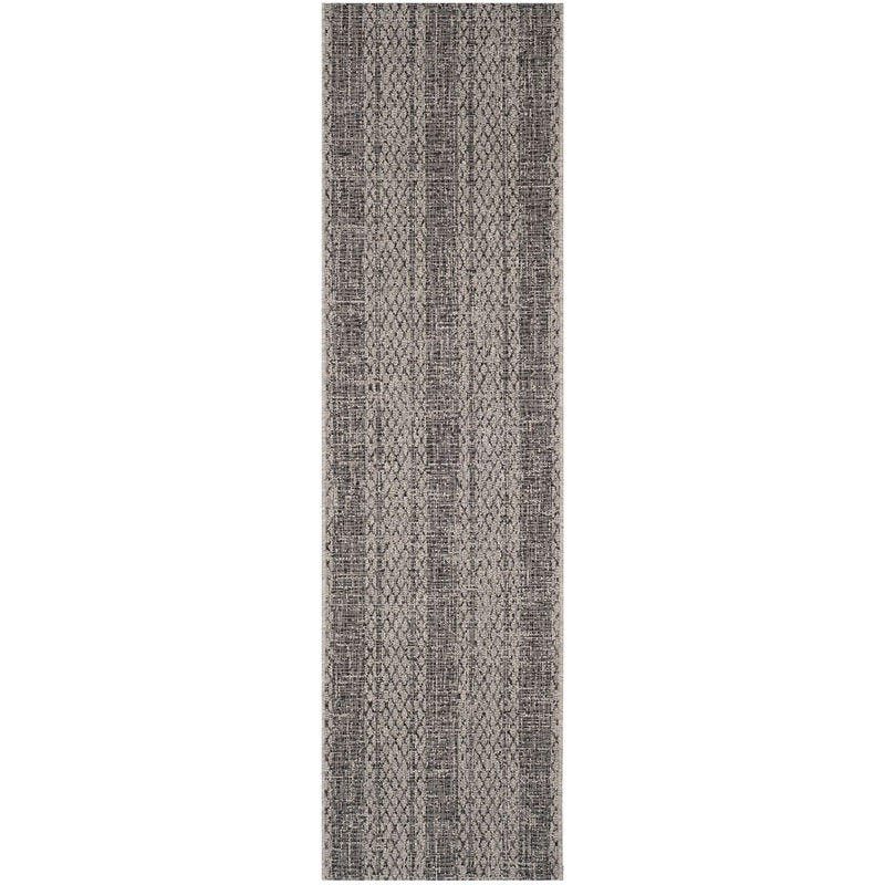 Courtyard Weave Indoor/Outdoor Runner Rug_0