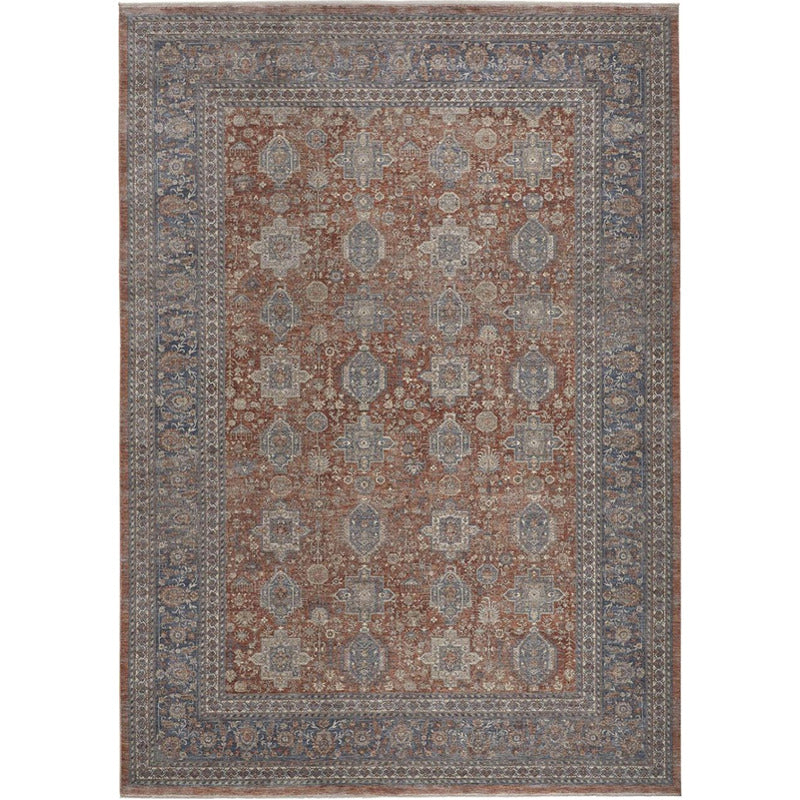 Marquette Rustic Persian Farmhouse Area Rug_0