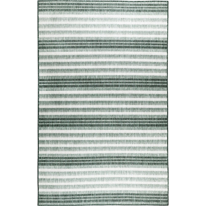 Liora Manne Malibu Faded Stripe Indoor/Outdoor Area Rug_0