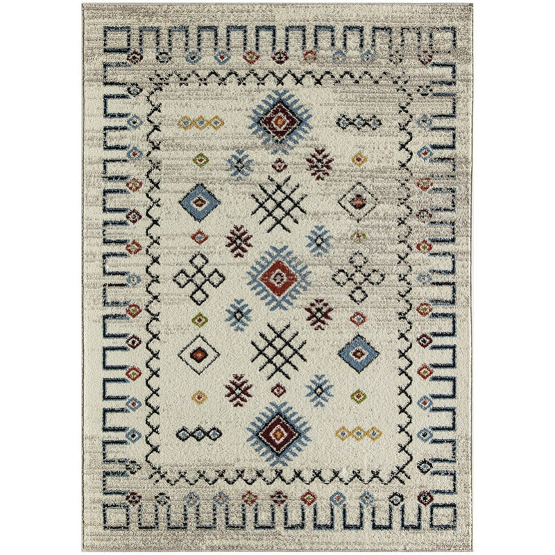 Bradford Gabbeh Cream Rug_0