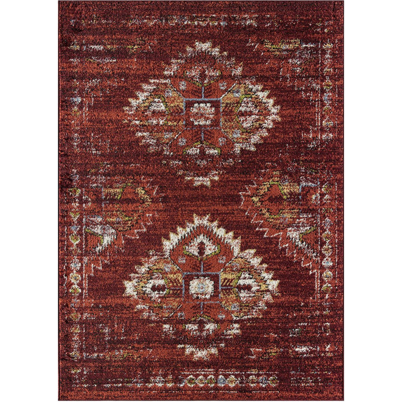 Bradford Burnt Red Rug_0