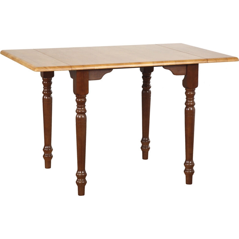 Oak Selections Drop Leaf Dining Table_0