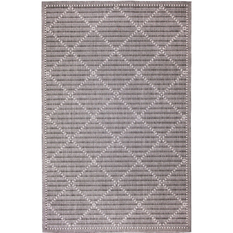 Liora Manne Malibu Checker Diamond Indoor/Outdoor Area Rug_0