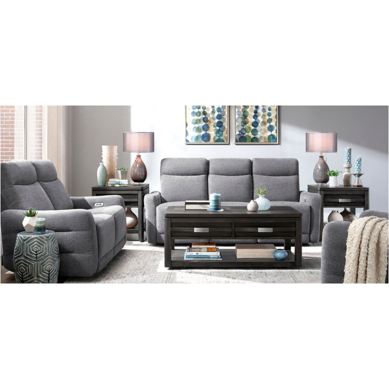 Yardley 2-pc. Chenille Power Sofa and Loveseat Set_0