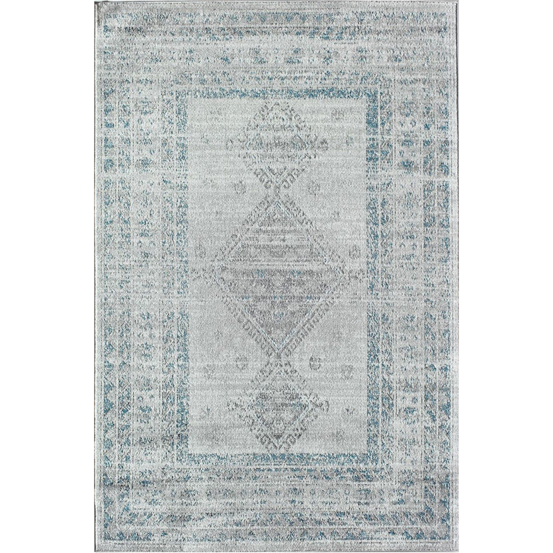 Freida Grey Ivory Rug_0