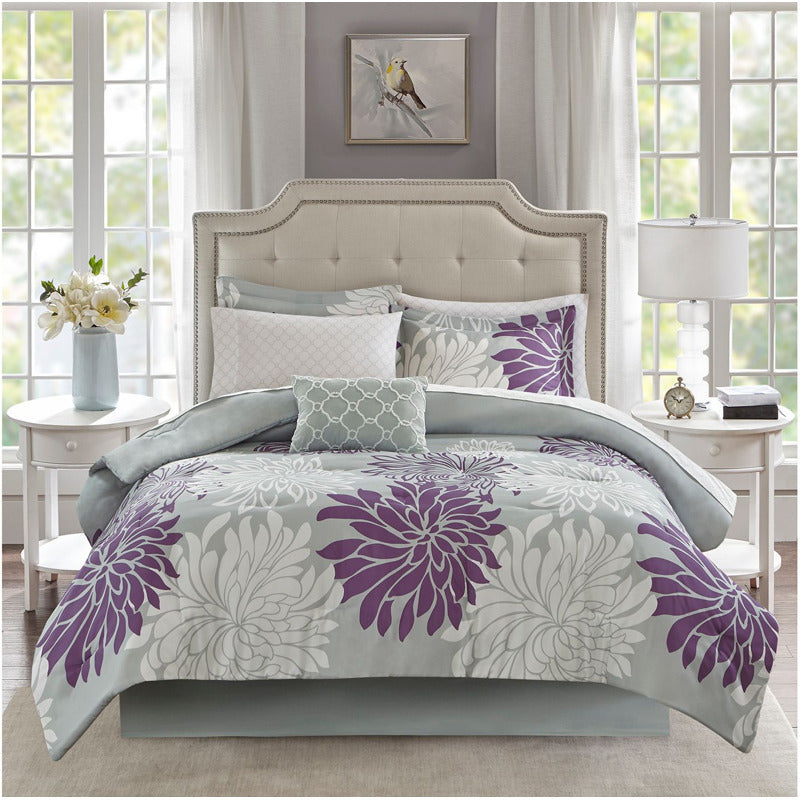 Maible 9-pc. Comforter and Sheet Set_0