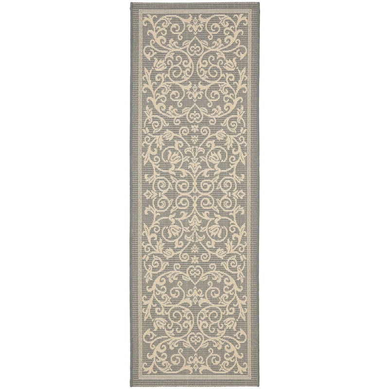 Courtyard Runner Rug_0