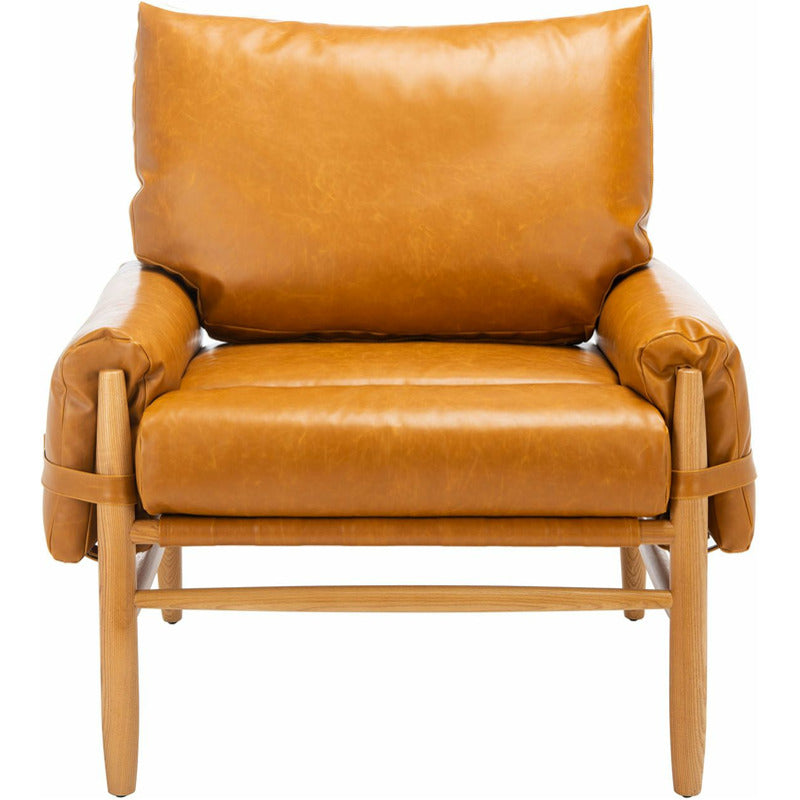 Topanga Mid Century Arm Chair_0