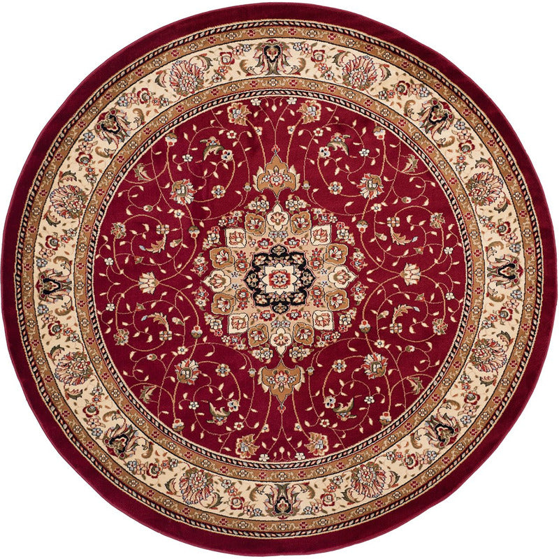 Wessex Area Rug Round_0