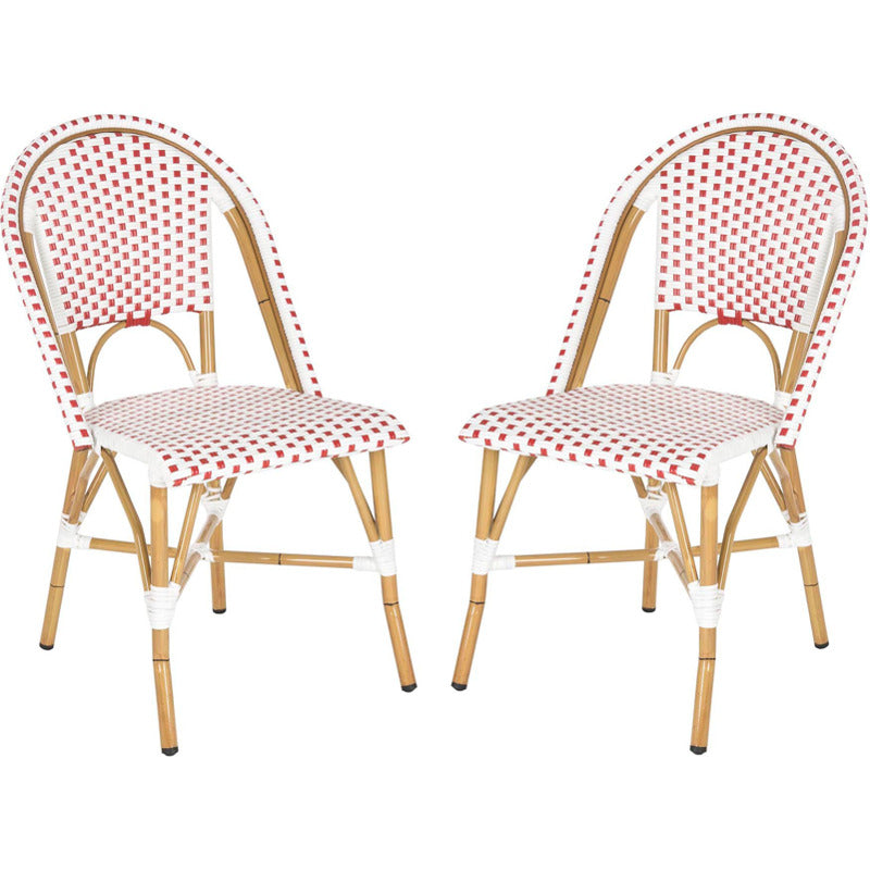 Salcha Outdoor Side Chairs: Set of 2_0