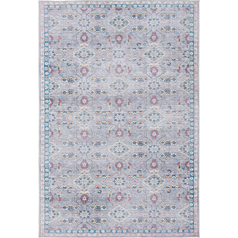 Serapi Gray & Beige Rug_0