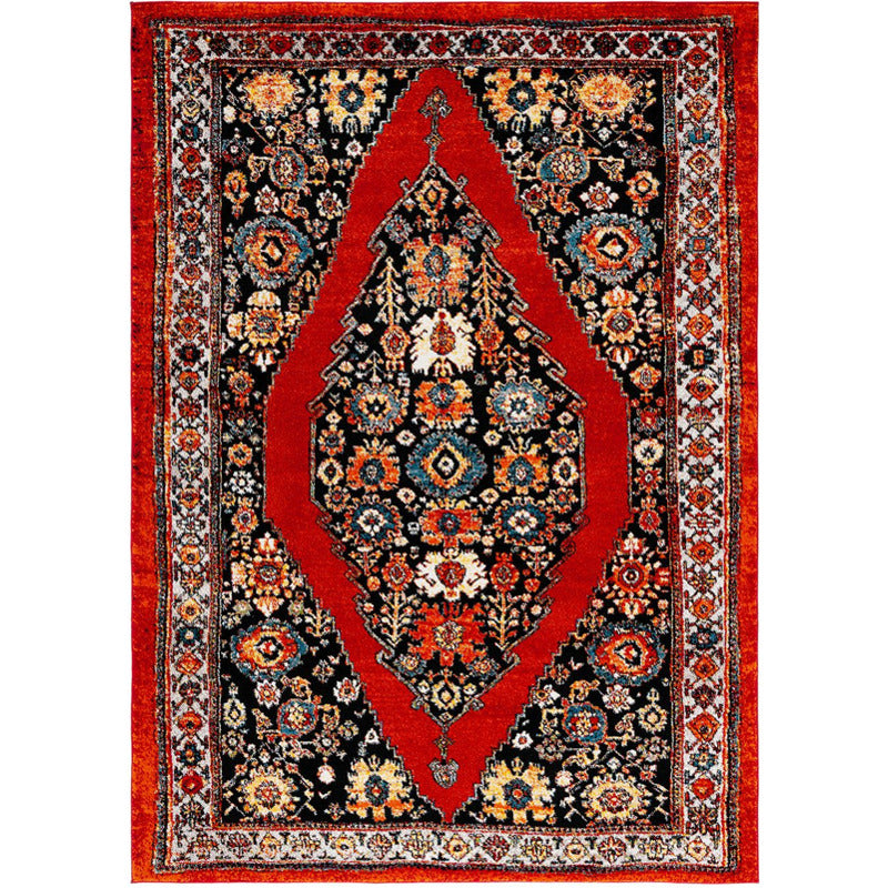 Vintage Hamadan IV Area Rug_0