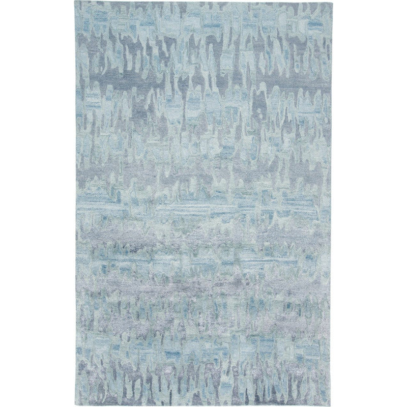 Dryden Contemporary Abstract Area Rug_0