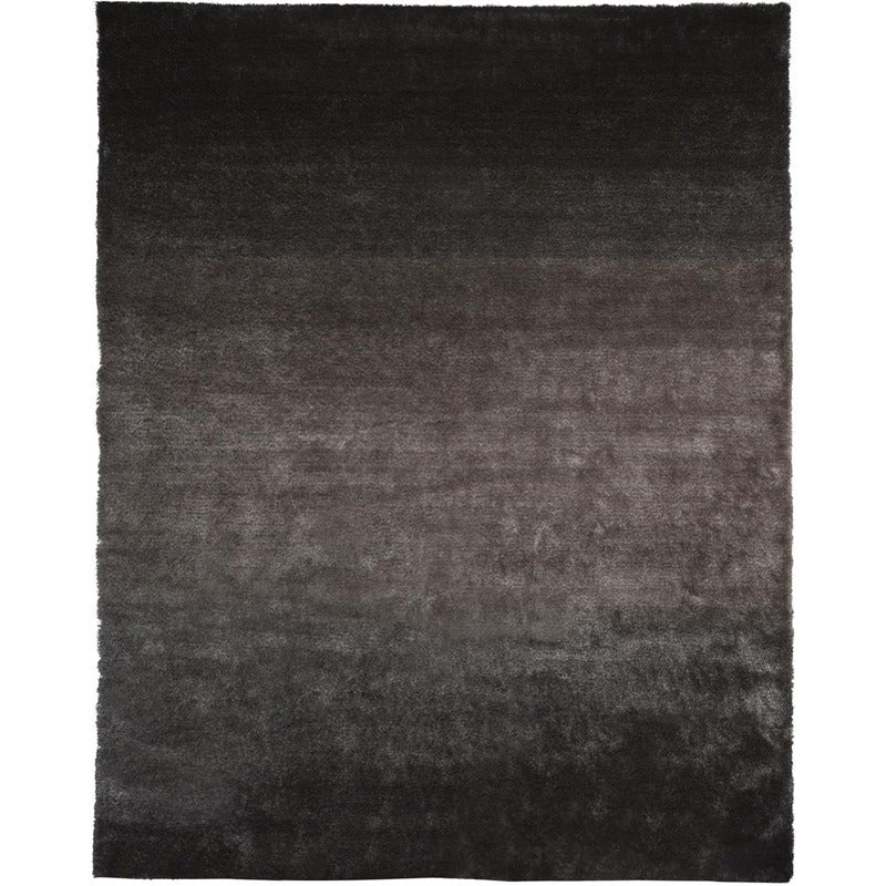 Indochine Plush Shag Area Rug with Metallic Sheen_0