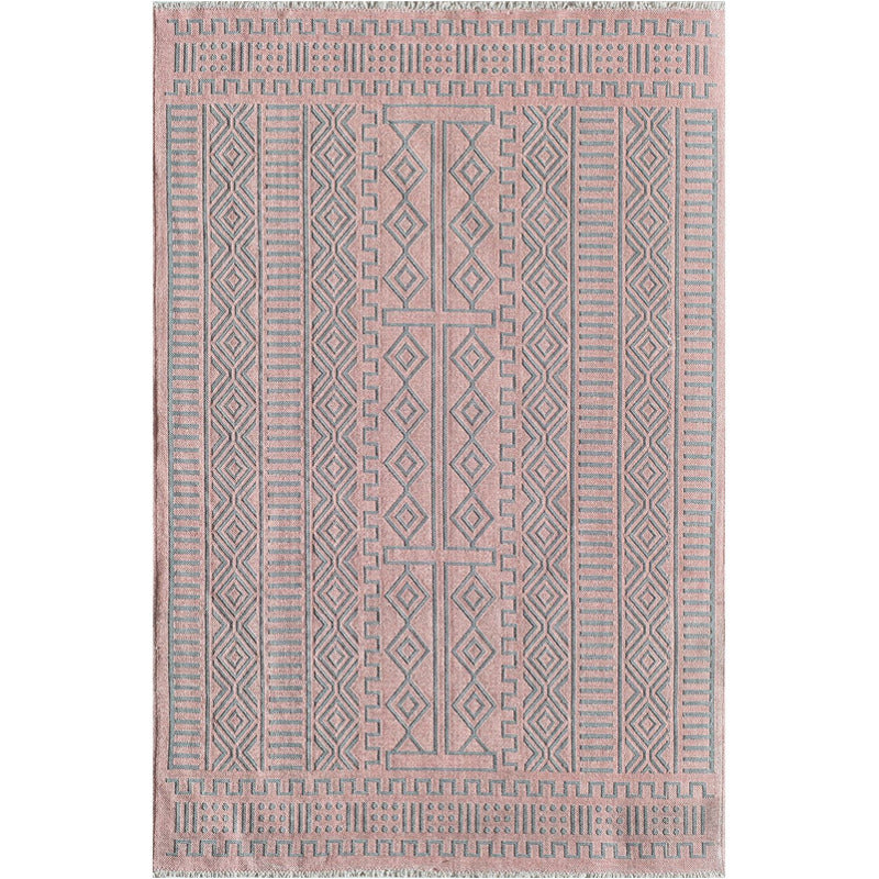 Kai Faintly Folk Rug_0