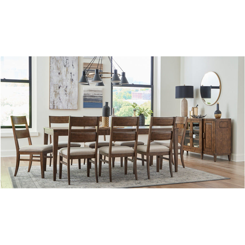 Asher Extendable Dining Table & Chairs_0