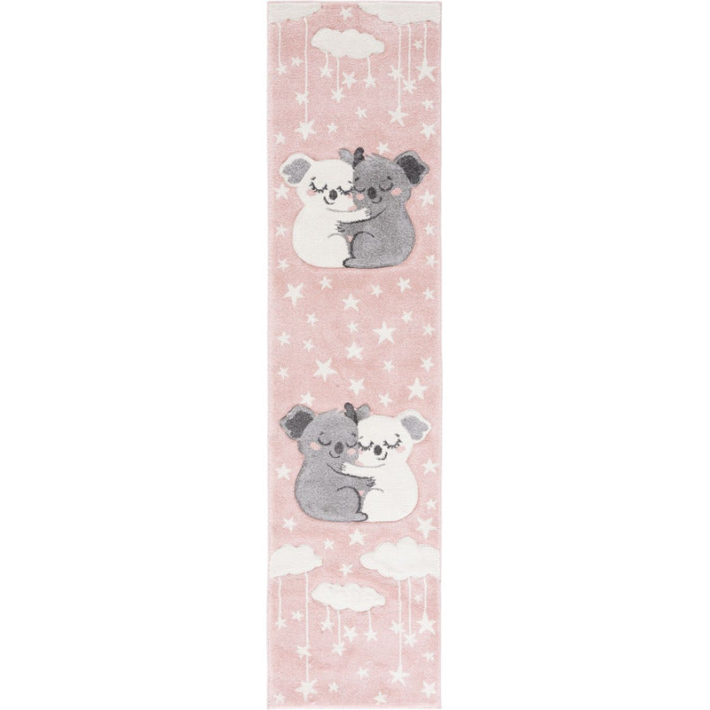 Carousel Koala Kids Runner Rug_0