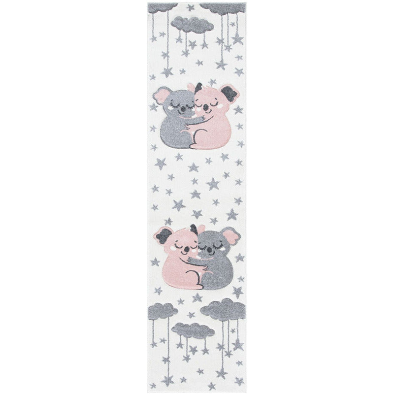 Carousel Koala Kids Runner Rug_0