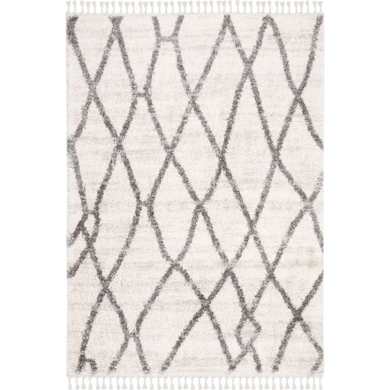 Berber Fringe Shag Area Rug_0