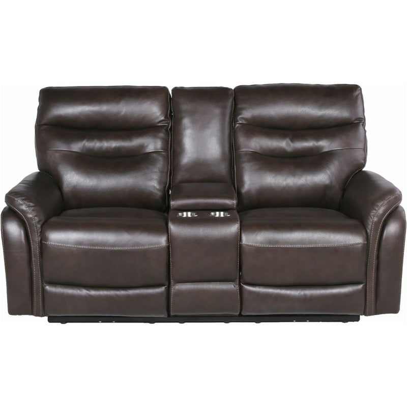 Fortuna Power Recliner Loveseat_0