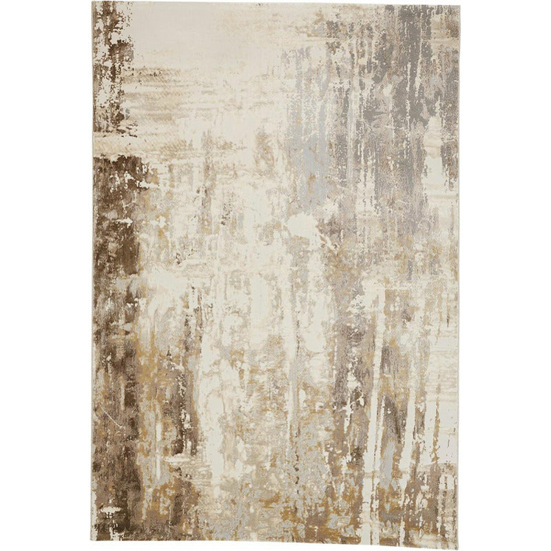 Parker Distressed Abstract Watercolor Area Rug_0