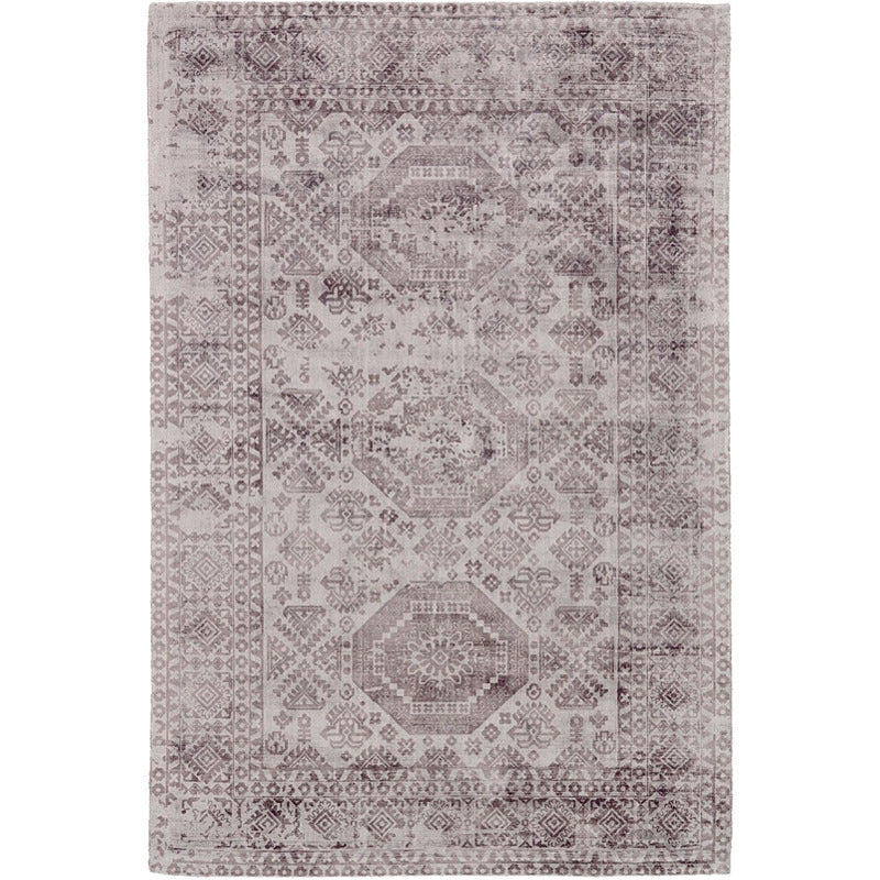 Nadia Distressed Geometric Area Rug_0