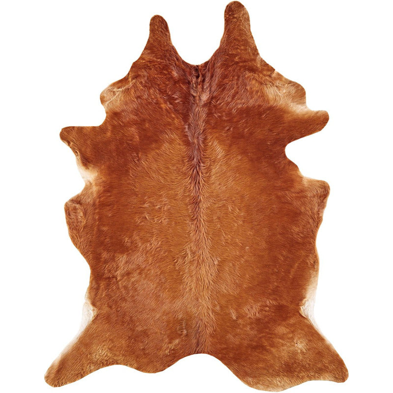 Bartlett Premium On-Hair Cowhide Area Rug_0