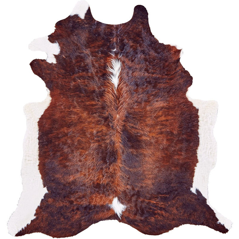 Bartlett Premium On-Hair Cowhide Area Rug_0