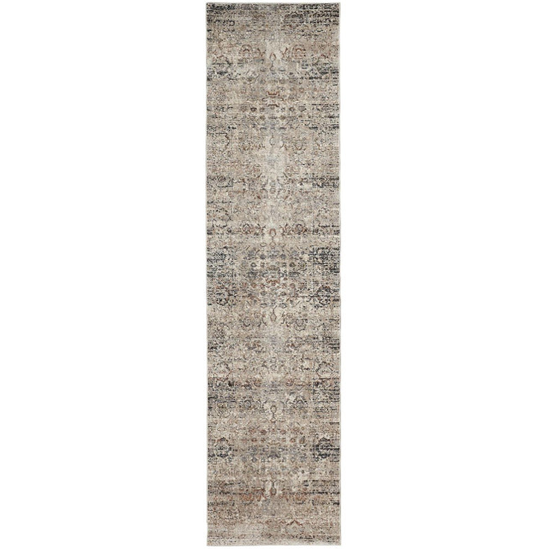 Caprio Space Dyed Ornamental Area Rug_0