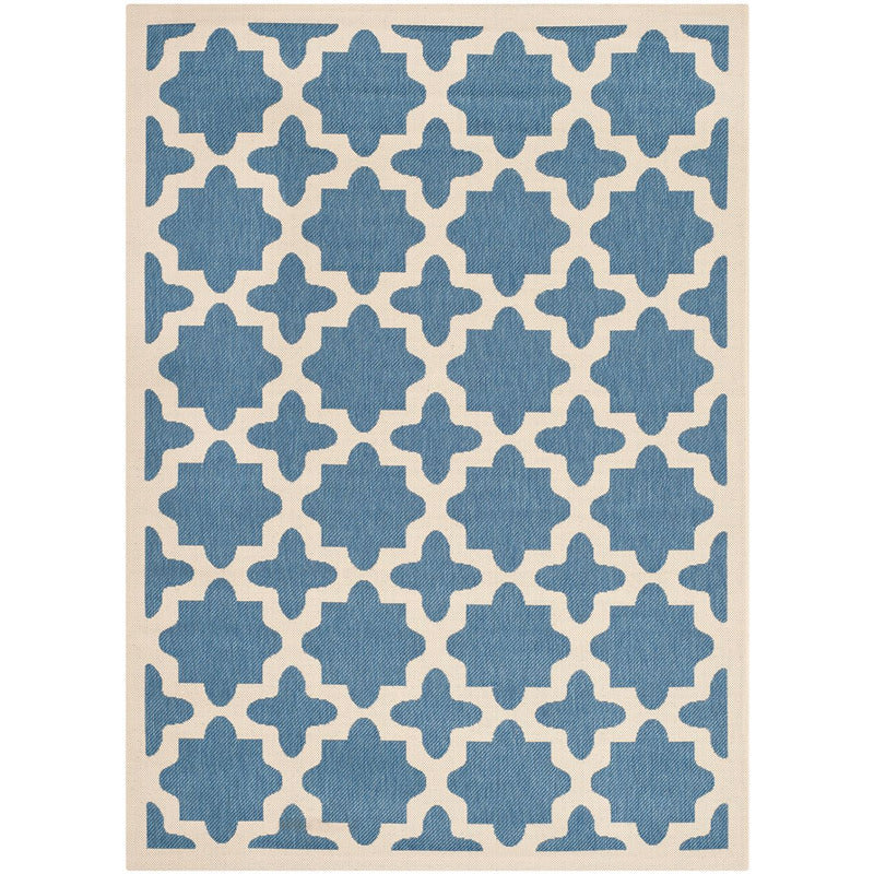 Courtyard Tile Indoor/Outdoor Area Rug_0