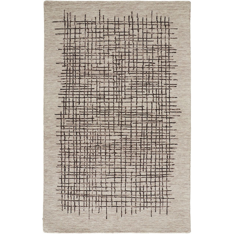 Maddox Modern Tufted Architectural Area Rug_0