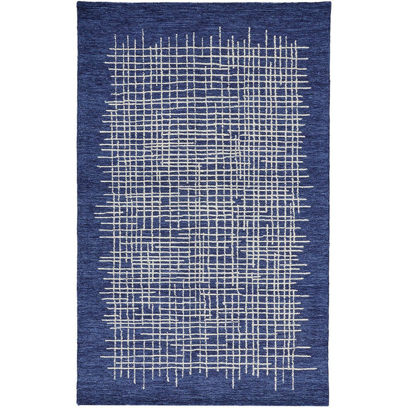 Maddox Modern Tufted Architectural Area Rug_0