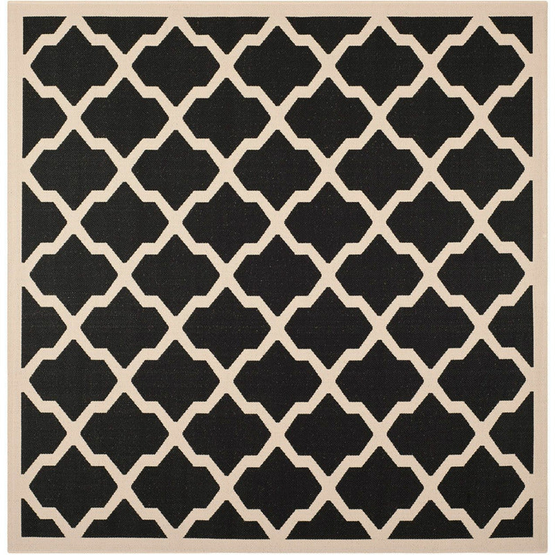 Courtyard Quatrefoil Indoor/Outdoor Area Rug_0