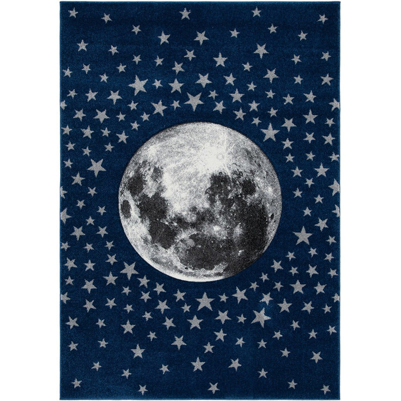 Carousel Earth Kids Area Rug_0