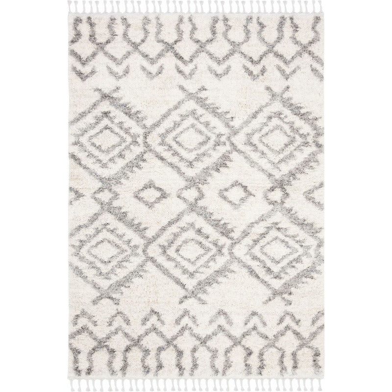 Berber Fringe Shag Area Rug_0