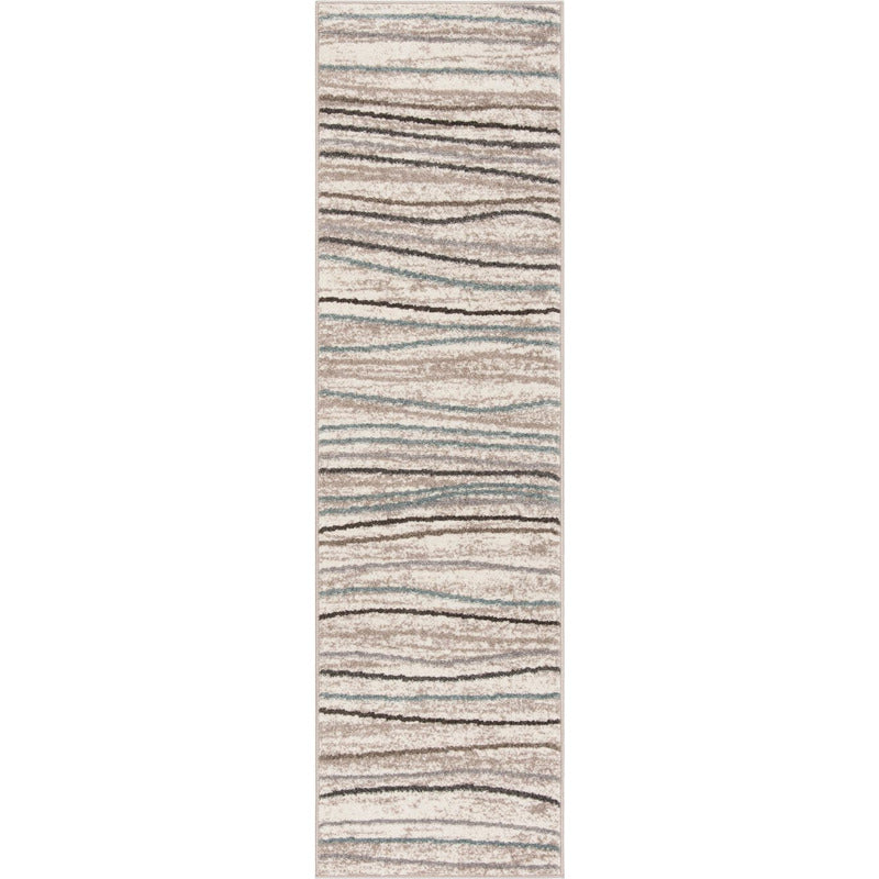 North Sea Cream Runner Rug_0