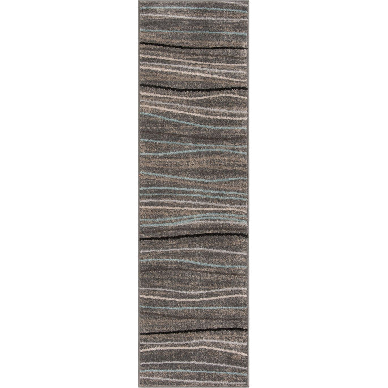 North Sea Silver Runner Rug_0