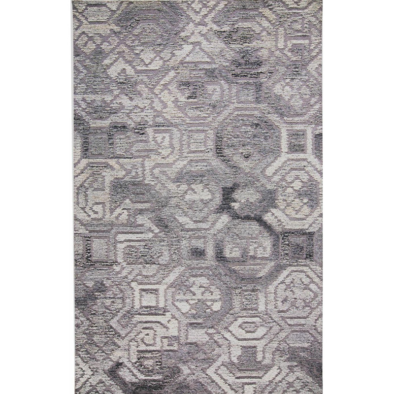 Asher Lustrous Geometric Wool Area Rug_0