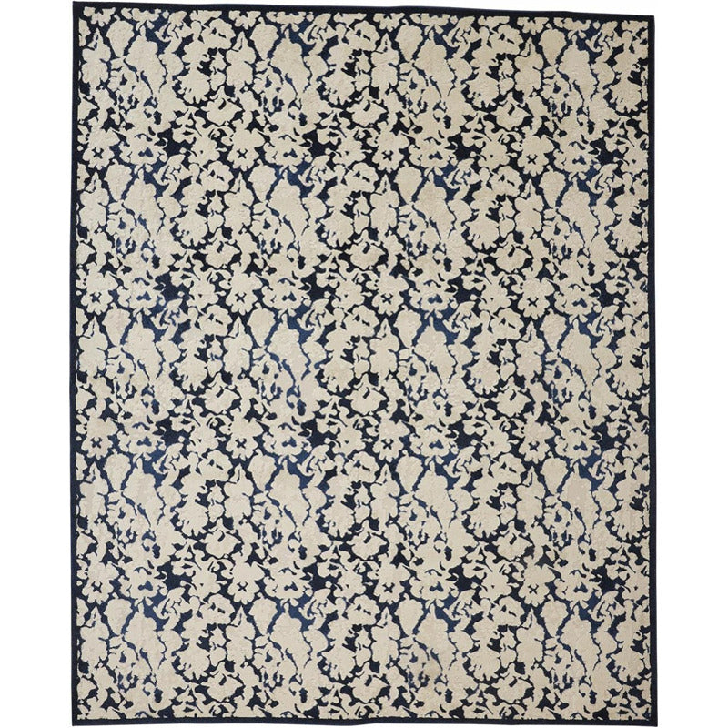 Remmy Abstract Floral Area Rug_0