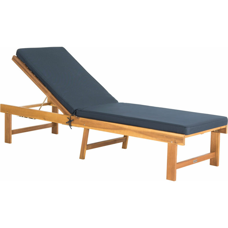 Tia Outdoor Chaise Lounge Chair_0