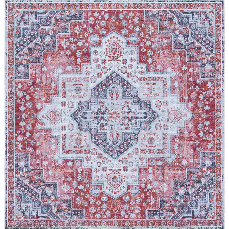 Serapi Rust & Ivory Rug_0