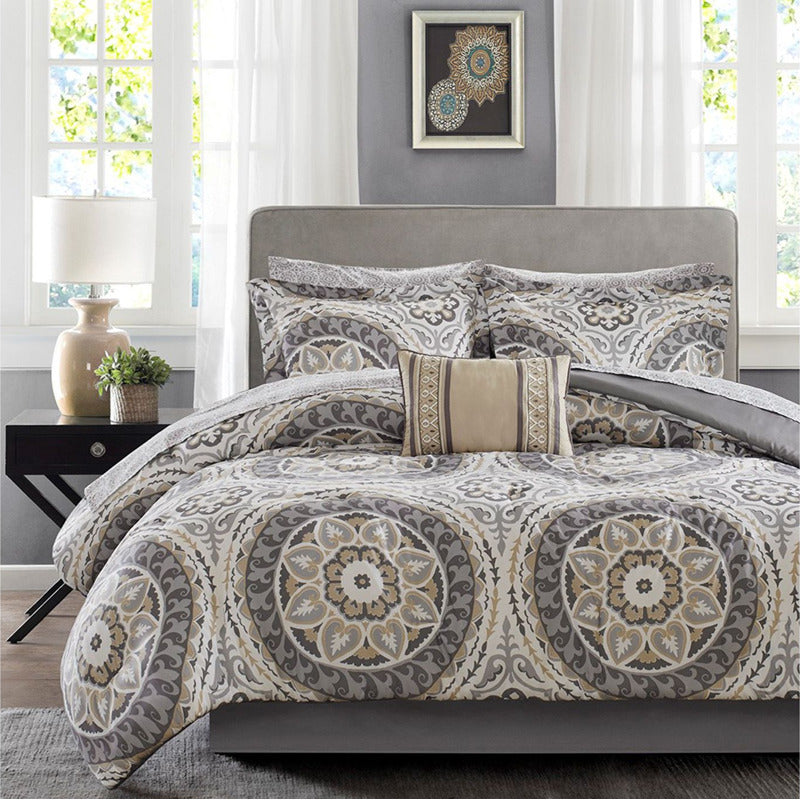 Serenity 9-pc. Comforter and Cotton Set_0