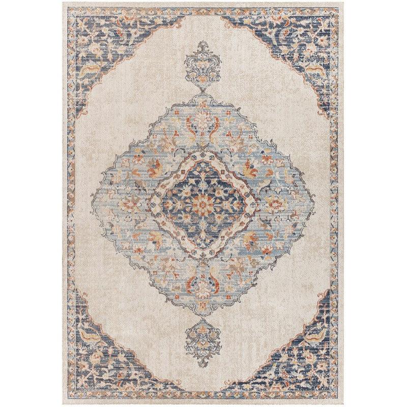 Huntington Beach Leo Indoor/Outdoor Area Rug_0