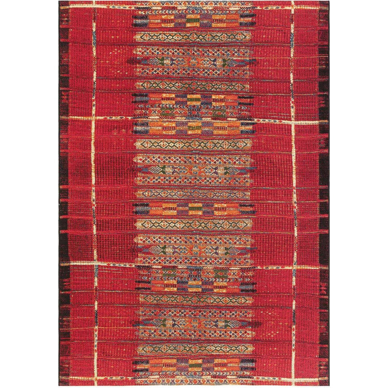 Liora Manne Marina Tribal Stripe Indoor/Outdoor Area Rug_0