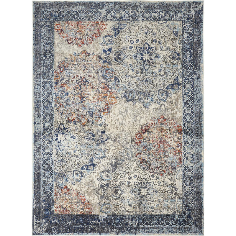 Bellini Vintage Bohemian Area Rug_0