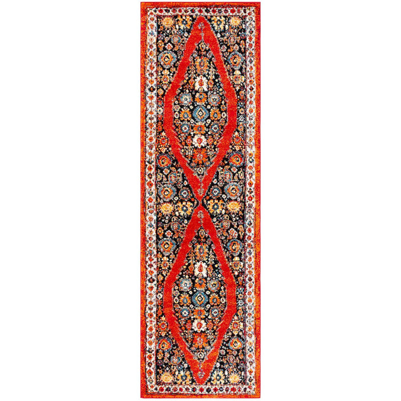 Vintage Hamadan IV Area Rug_0