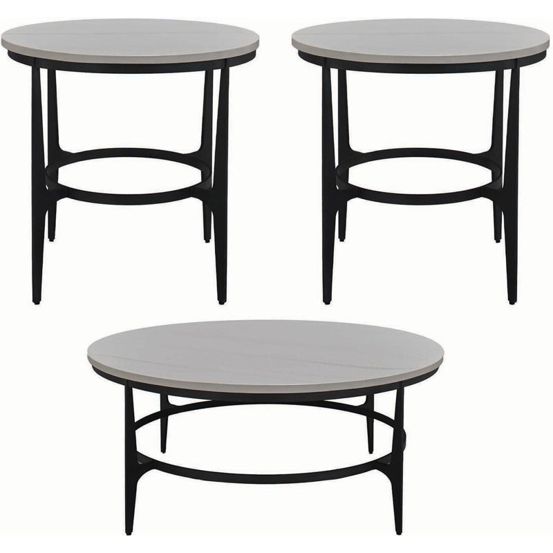 Gremain 3-pc. Occasional Table Set_0