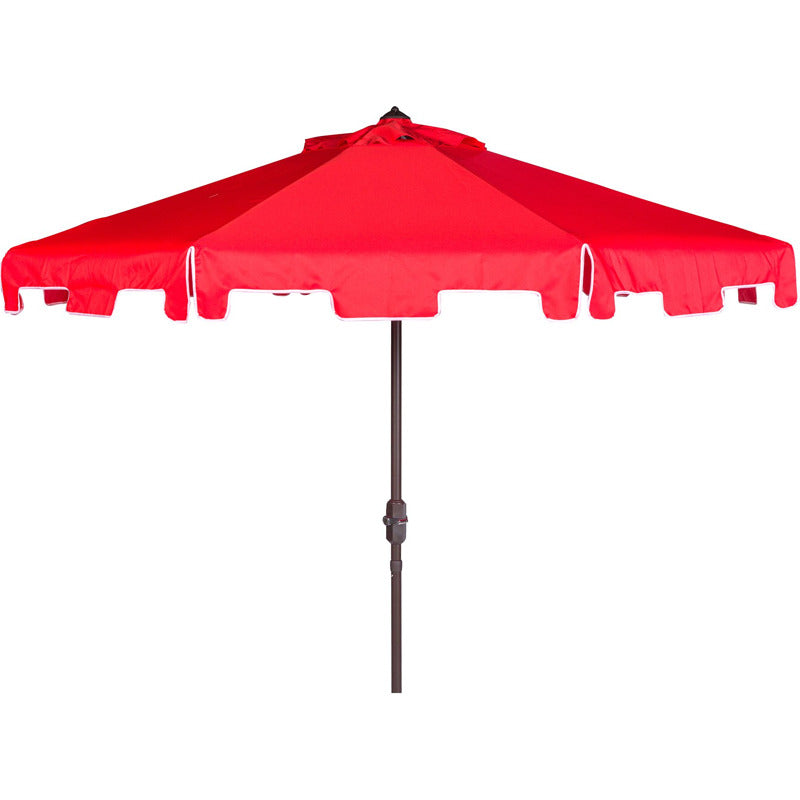 Zimmerman Outdoor UV-Resistant Crank Umbrella_0
