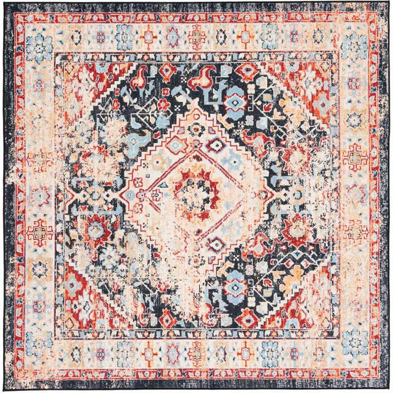 Rensen Square Area Rug_0