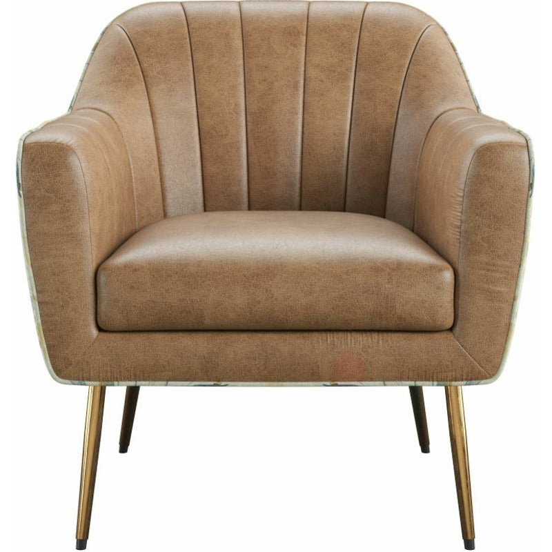 Ophelia Leaf Accent Chair_0